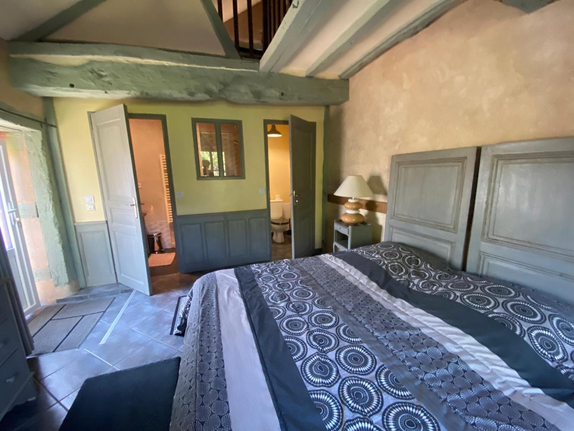 Bed and Breakfast La Malcotais Noyal-Chatillon-sur-Seich Exterior foto