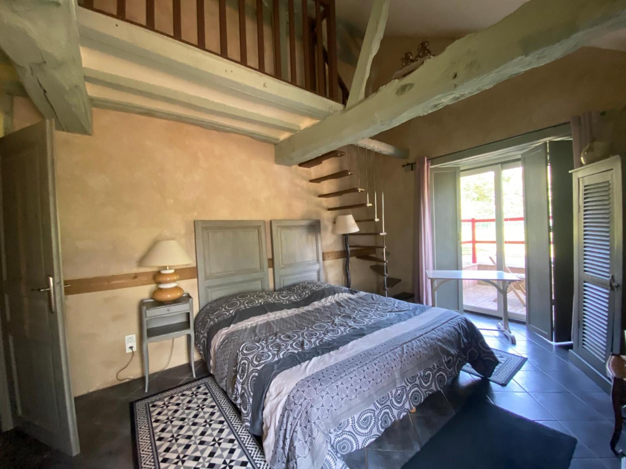 Bed and Breakfast La Malcotais Noyal-Chatillon-sur-Seich Exterior foto