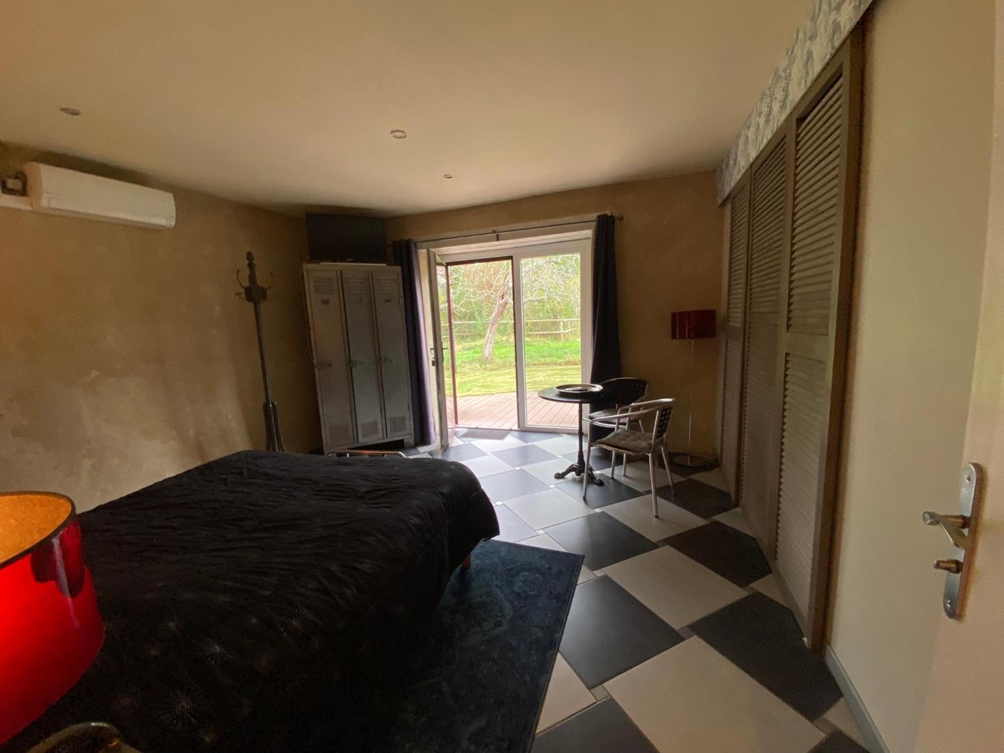 Bed and Breakfast La Malcotais Noyal-Chatillon-sur-Seich Exterior foto