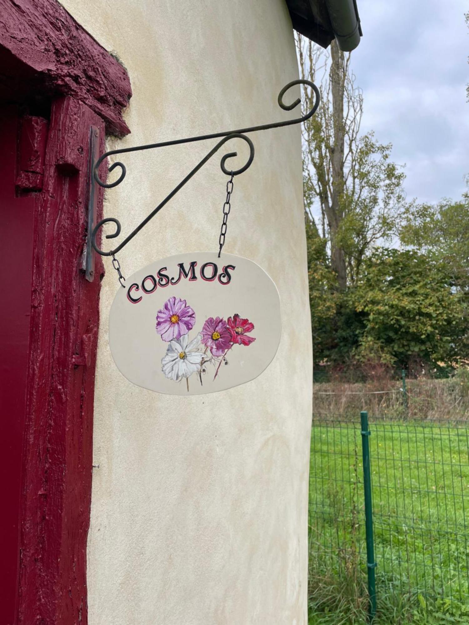 Bed and Breakfast La Malcotais Noyal-Chatillon-sur-Seich Exterior foto