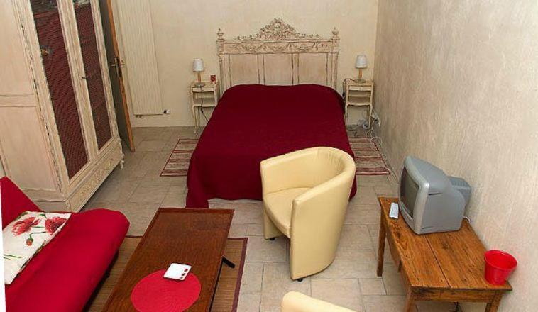 Bed and Breakfast La Malcotais Noyal-Chatillon-sur-Seich Zimmer foto