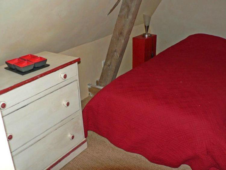 Bed and Breakfast La Malcotais Noyal-Chatillon-sur-Seich Zimmer foto