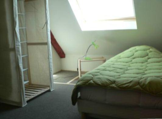 Bed and Breakfast La Malcotais Noyal-Chatillon-sur-Seich Zimmer foto